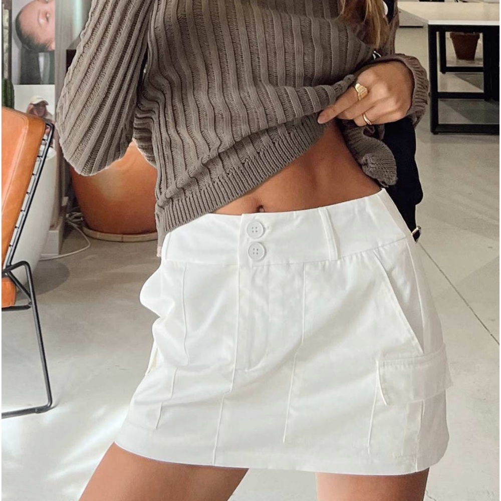 Princess Polly Jameson mini skirt. Never worn!